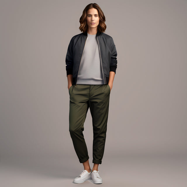 Women's Bomber Jacket