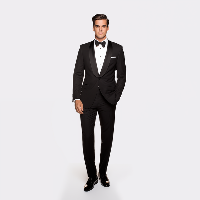 Men's Banquet Tuxedo