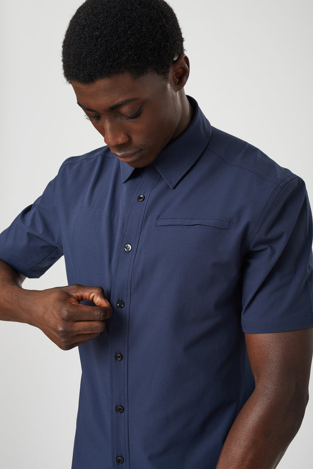 Men's Ripstop Utility Shirt
