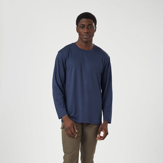 Men's Long Sleeve Performance Tee