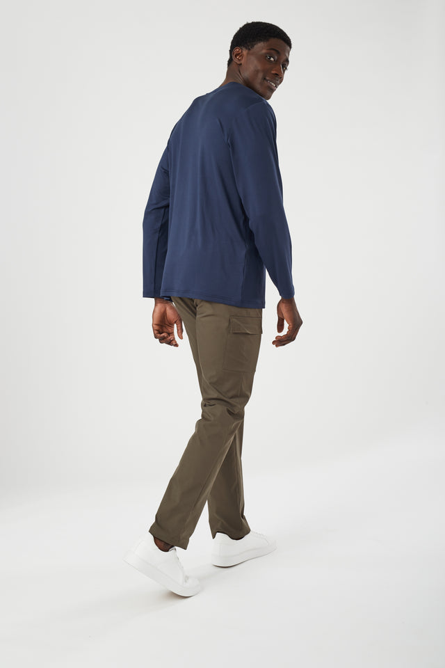 Men's Long Sleeve Performance Tee