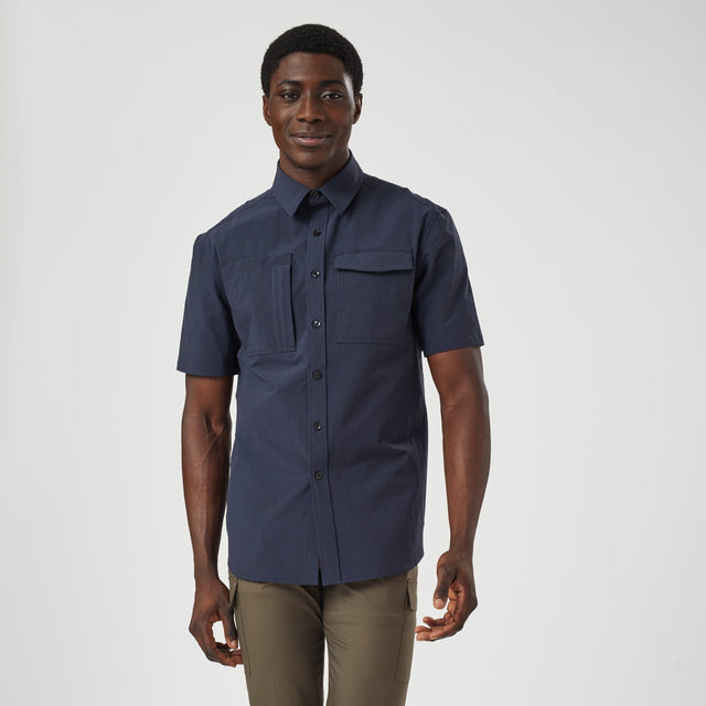Men's Comfort Stretch Shirt
