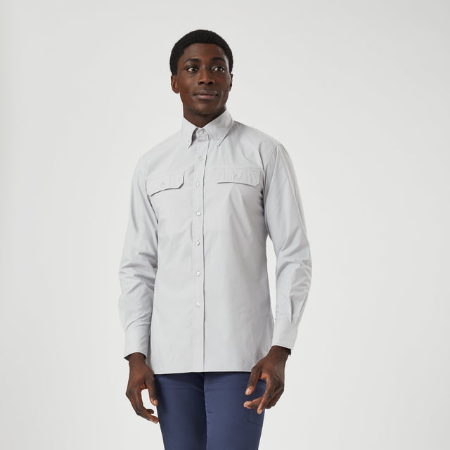 Men's Lightweight Pocket Shirt