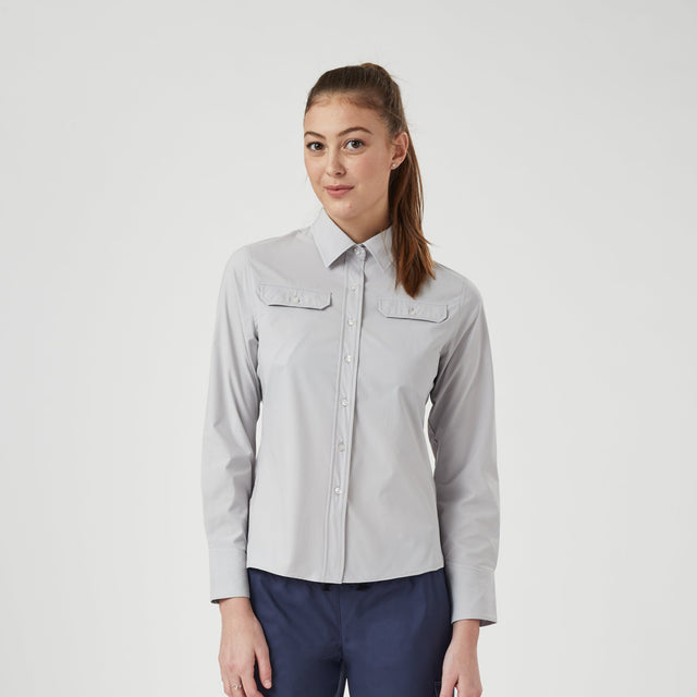Women's Lightweight Pocket Shirt