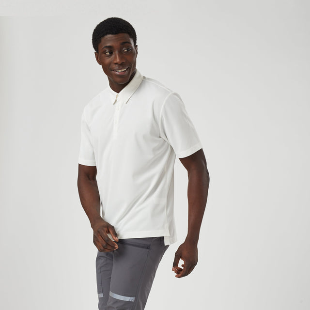 Men's Moisture Wicking Polo