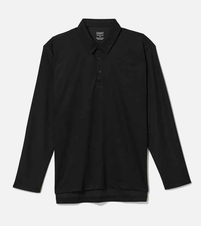 Men's Performance Pique Polo