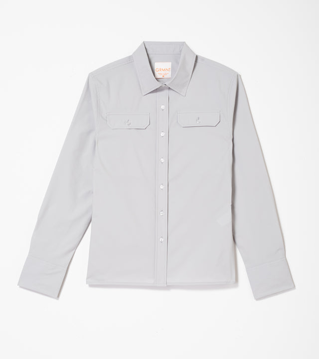 Women's Lightweight Pocket Shirt