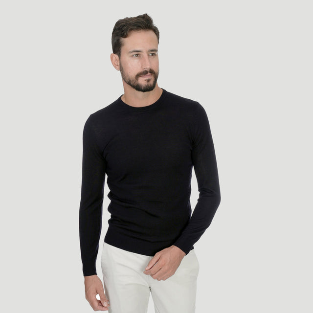 Men's Crew Neck Sweater