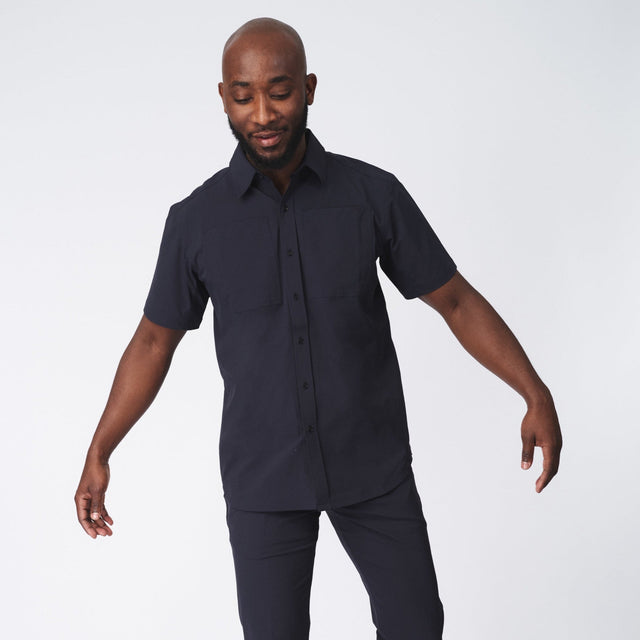 Men's Wayne 4-Way Stretch Shirt